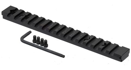 Планка для крепления прицела MURPHY PRECISION PICATINNY TIKKA T3x, 20 MOA