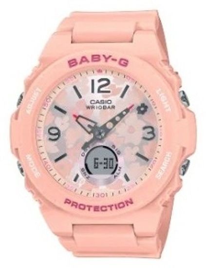 Наручные часы Casio Baby-G BGA-260FL-4ADR
