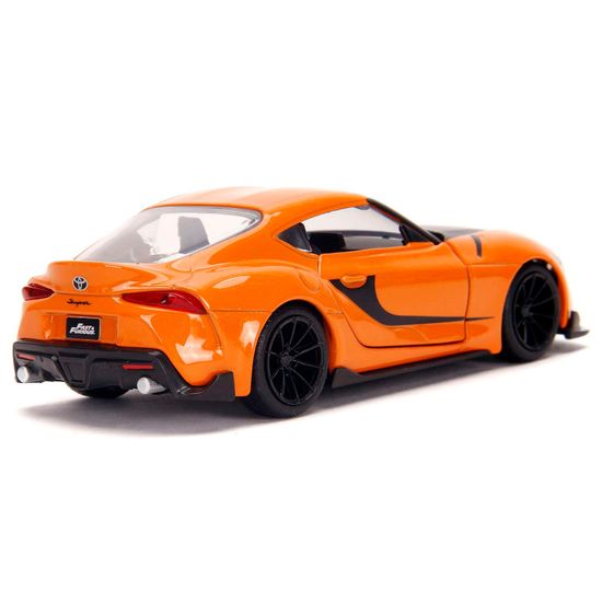Модель Машинки Форсаж 1:32 FF 2020 Toyota GR Supra