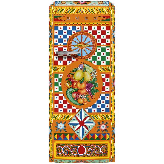 Холодильник Smeg FAB28RDGC5