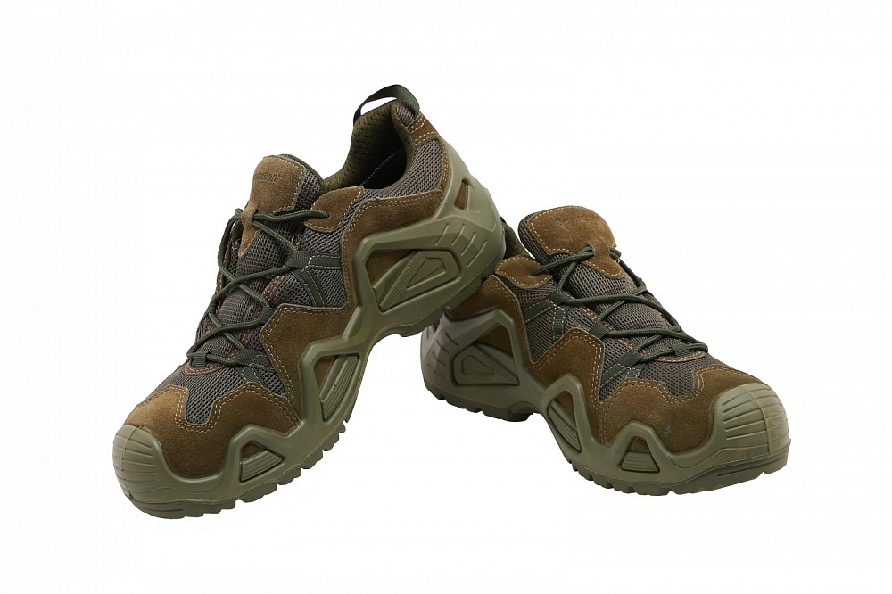 Ботинки Travel Green W/P Membrane