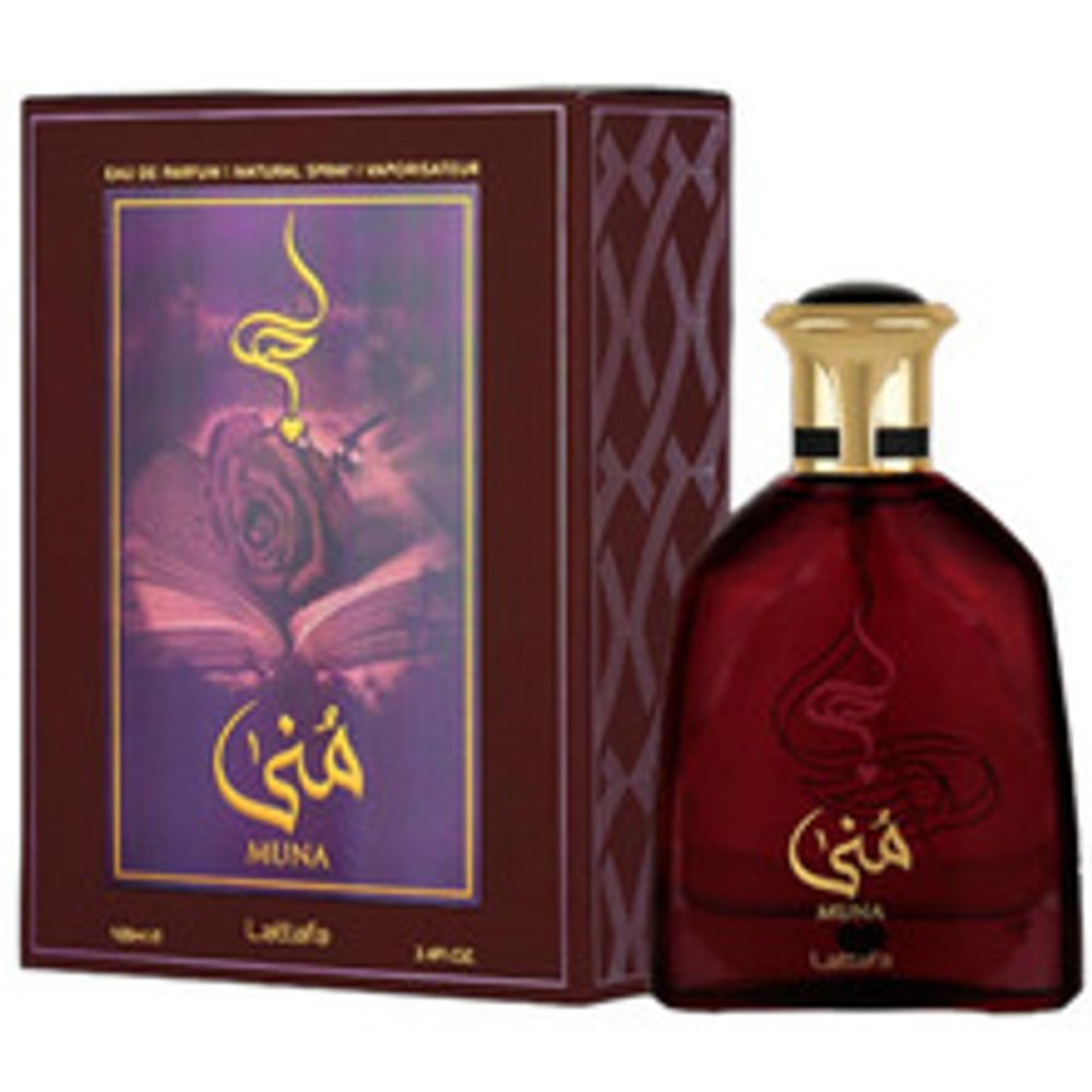 Lattafa Perfumes Muna EDP 100ml