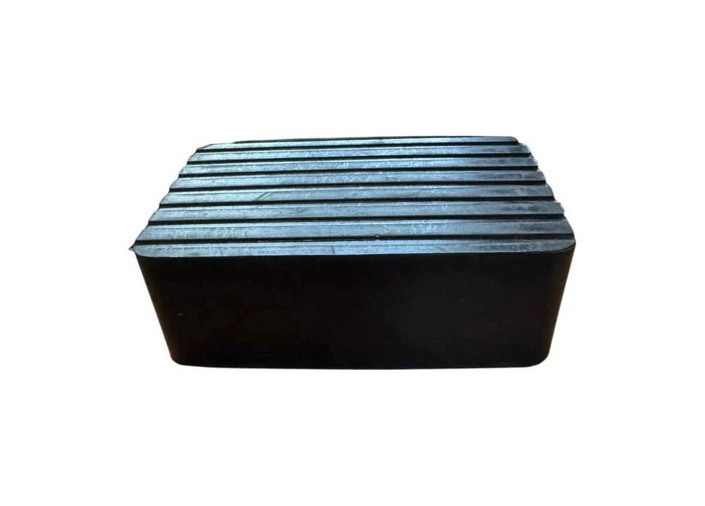 Накладка резиновая GW-N1051 Great Wolf для ножничных подъемников, 4шт, H-60мм