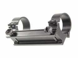 Моноблок для прицела Veber 3021 B на Weaver