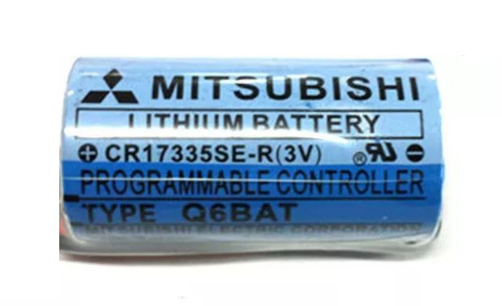 Элемент питания Mitsubishi CR17335SE-R