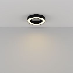 Светильник потолочный светодиодный Maytoni Lua C093CL-36W3K-B