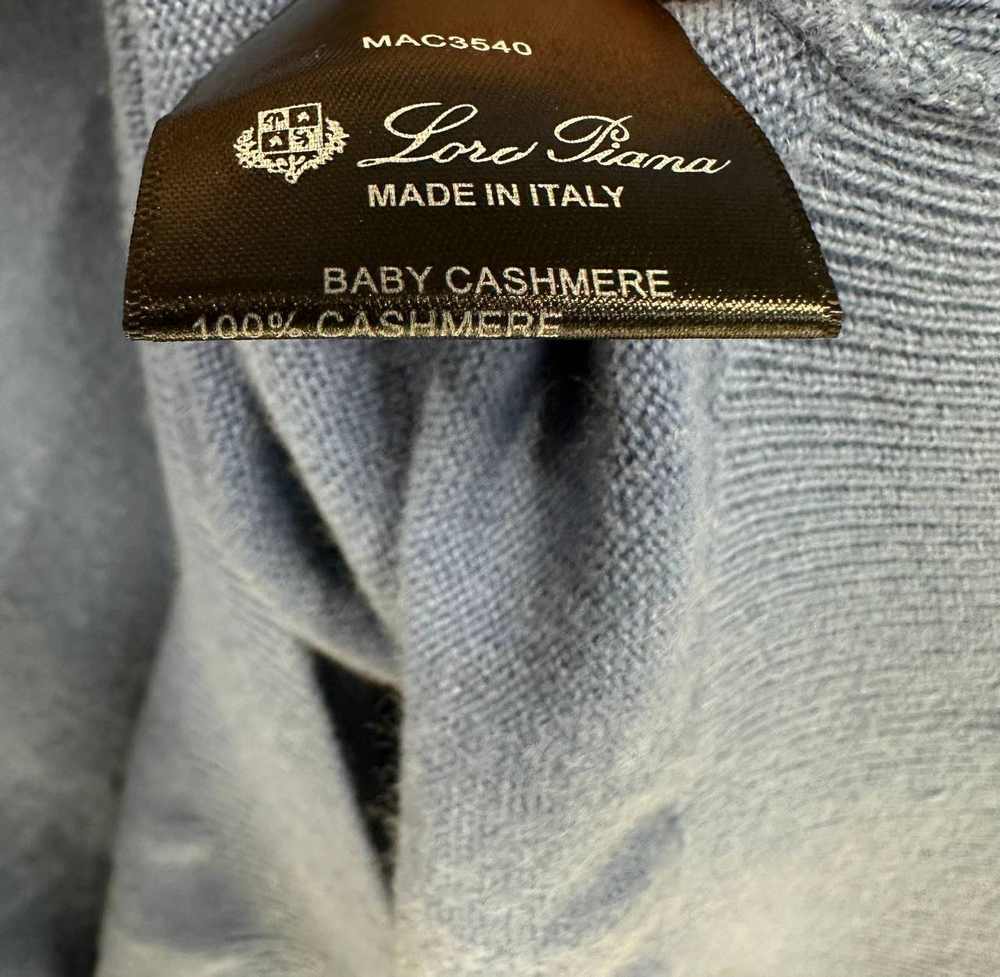 Водолазка Loro Piana