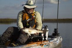 Рыбацкий каяк Jackson Big Rig YakAttack