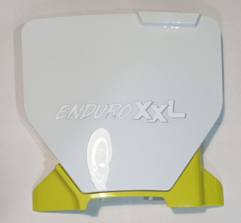 Щиток кросс Husqvarna 2024+ (Hengjian S6) белый