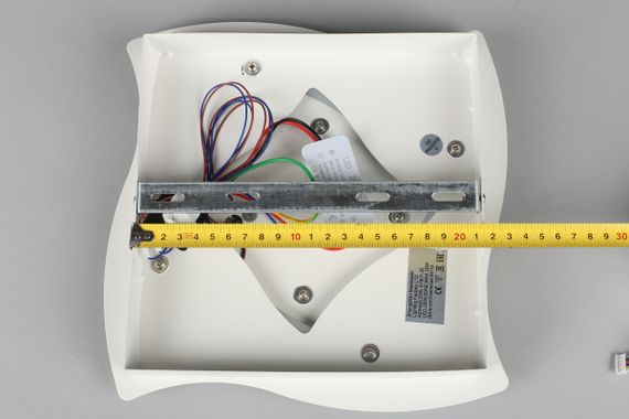 Настенный светодиодный светильник Omnilux Benevello OML-07801-25