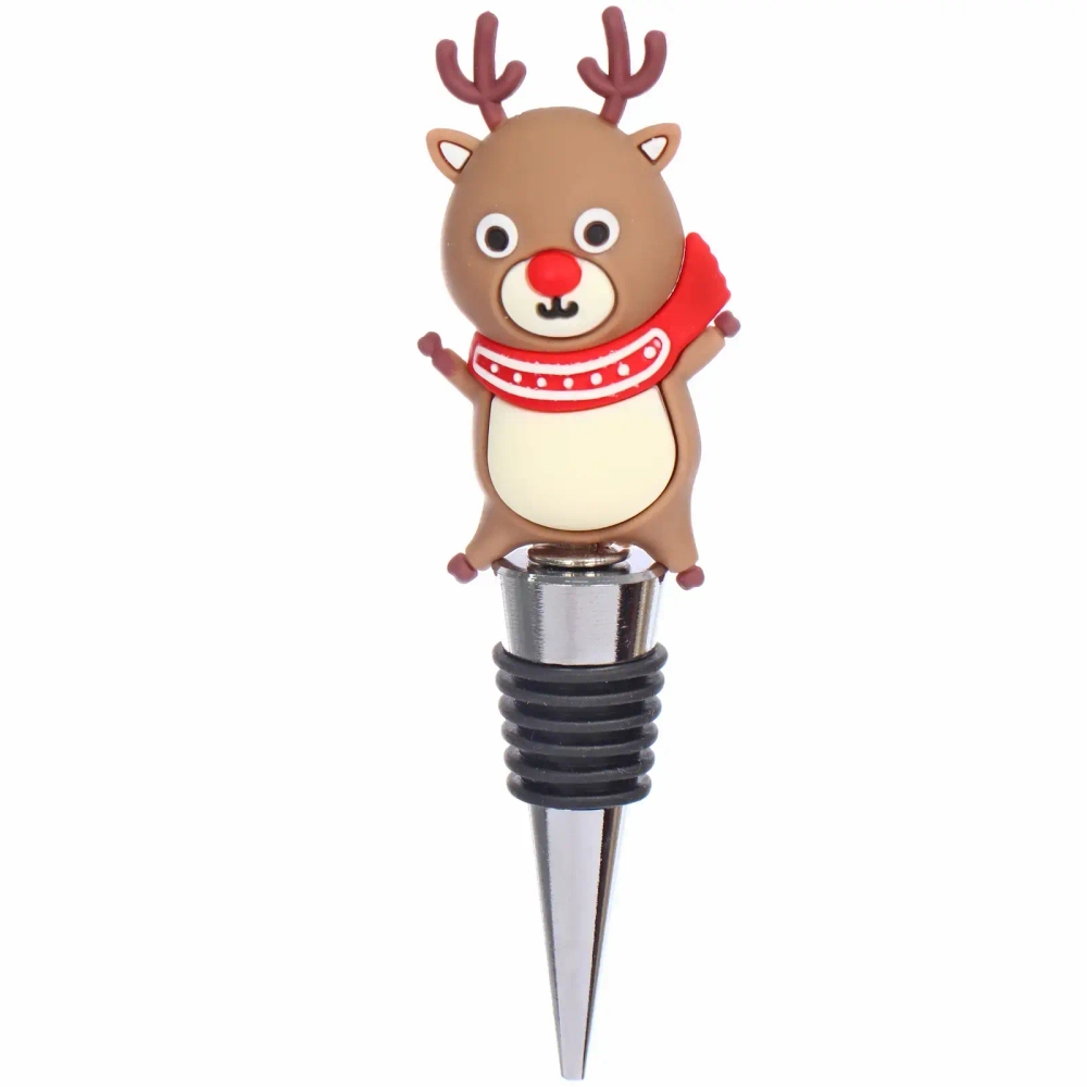 Пробка для бутылок «Милый Олененок»