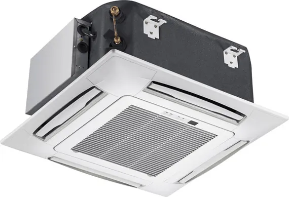 Кассетная сплит-система TCL TQC-18HRIA/TOU-18HINA/MBQ4-C