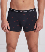 трусики-боксеры trunk print Tommy Hilfiger - темно-синий(UM0UM01831)