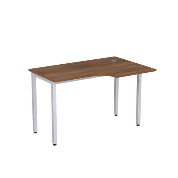 2М.144 Стол криволинейный прав. (1200*800*750)