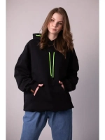 Худи over size оверсайз без начеса