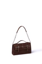 СУМКА «GAME CHANGER» ТЕМНЫЙ ШОКОЛАД