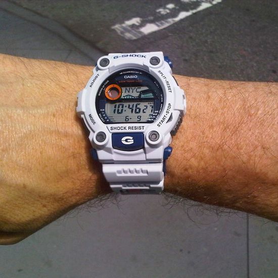 Наручные часы Casio G-7900A-7DR