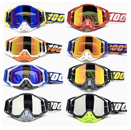 очки кроссовые BOLLFO в ассортименте