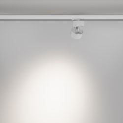 Трековый трехфазный светодиодный светильник Maytoni Trinity   TR199-3-15W4K-M-W