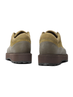 Ботинки Низкие Из Замши Cornaro Due Gomma