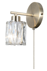 Светильник настенный Moderli V11710-1W Prismique