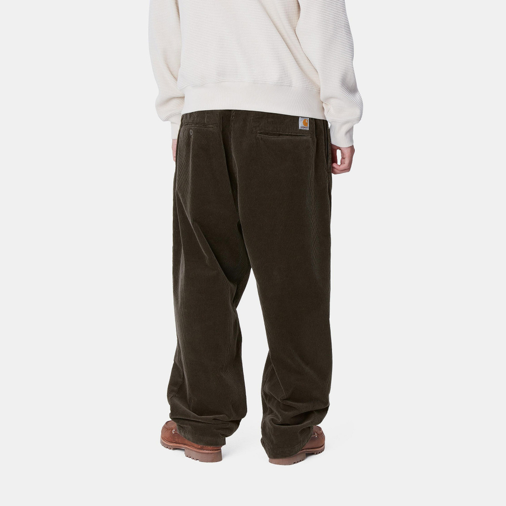 Брюки вельветовые мужские Carhartt EVAN PANT