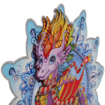 Плакат «Изящный Дракон» 30 см