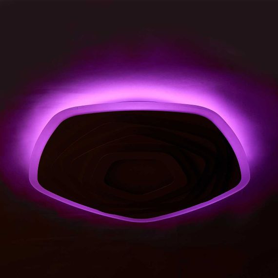 Потолочный светодиодный светильник Citilux Триест Смарт CL737A54E