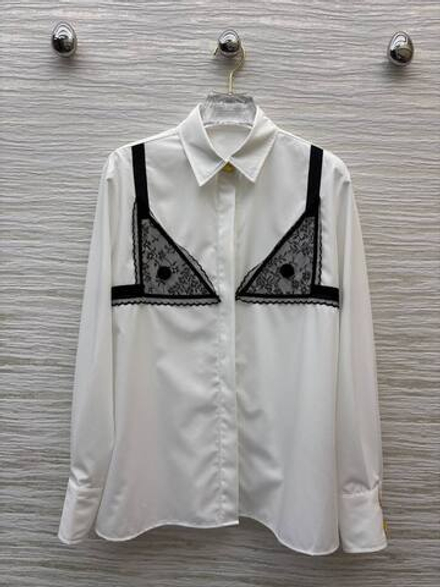 Рубашка Schiaparelli