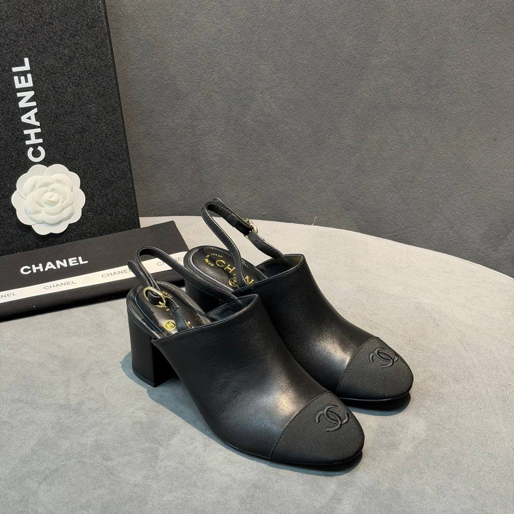 Туфли Chanel