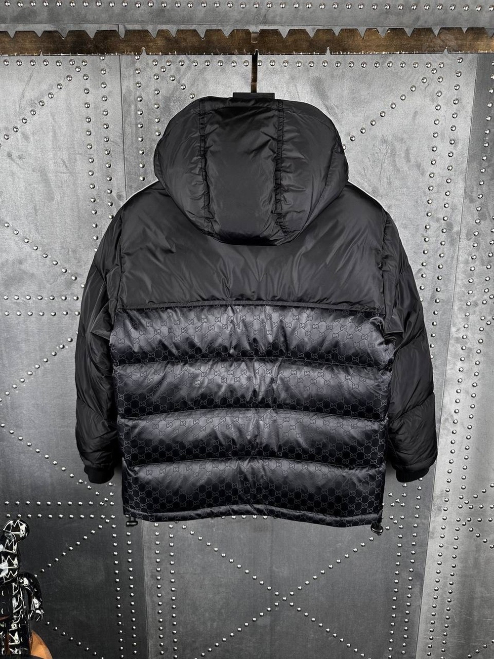 Пуховик Gucci