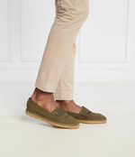 Эспадрильи Replay - зеленый(GMF16 .000.C0055T)