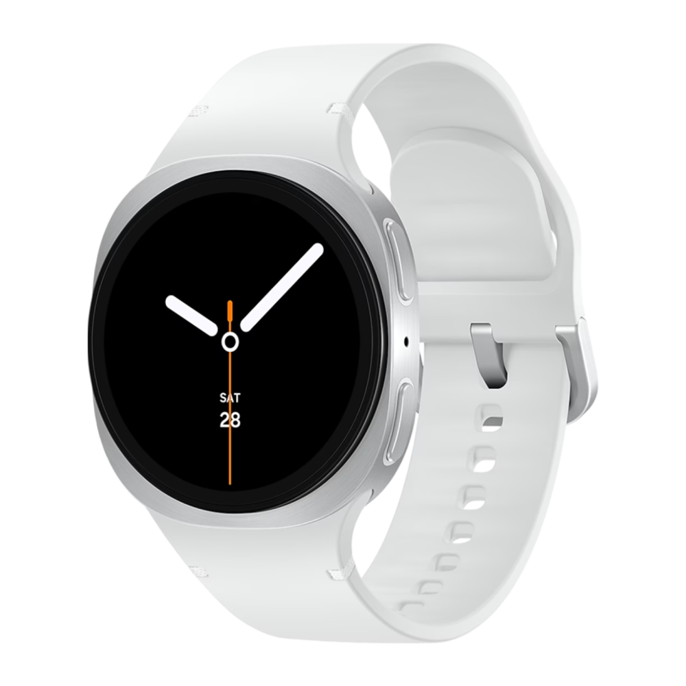 Умные часы Samsung Galaxy Watch8, 40 мм, Bluetooth/Wi-Fi + 4G LTE Доступность некоторых функций зависит от используемого смартфона, региона устройства и страны использования