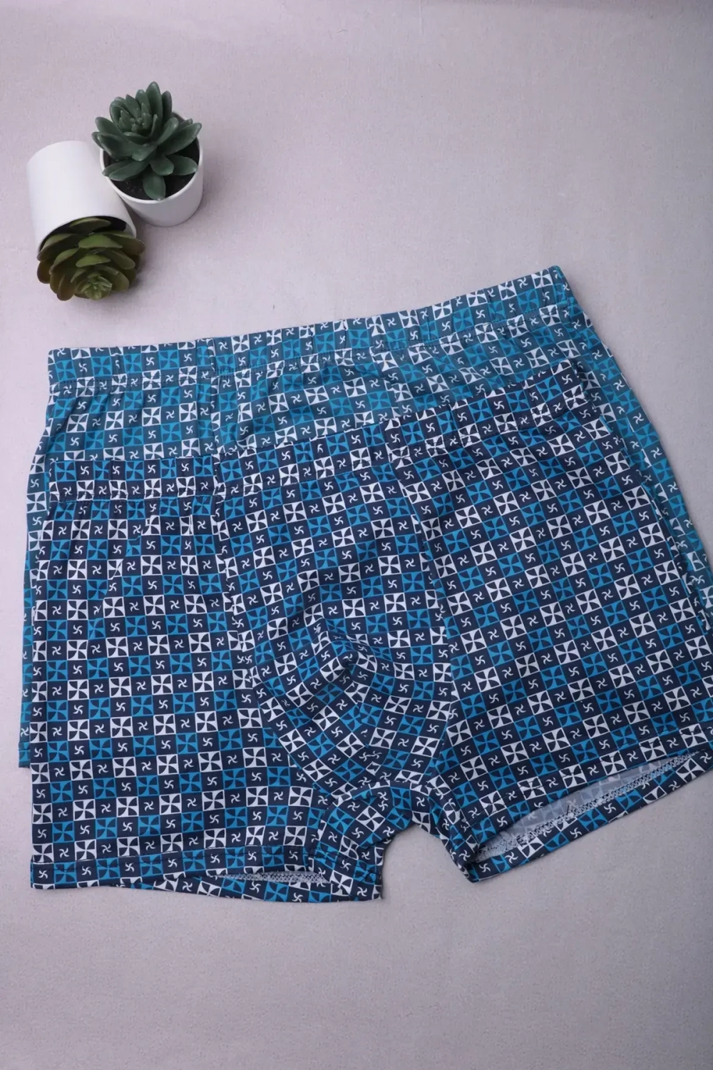 Трусы мужские «Arbuce» (хлопок) 46-54р А109