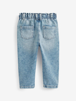 Джинсы для девочки Next D65-094, Синий