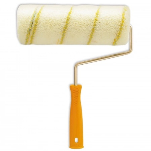 Валик малярный № 25 Plasdek с ручкой Dekor 1017