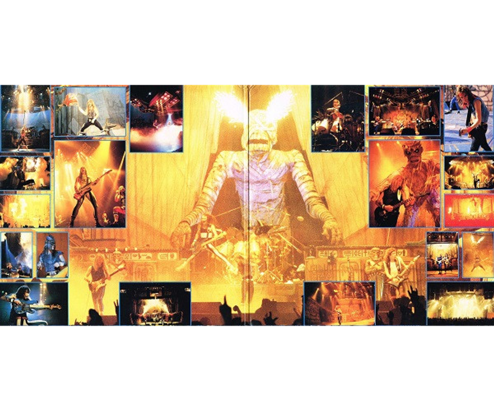 Iron Maiden / Live After Death (2LP)