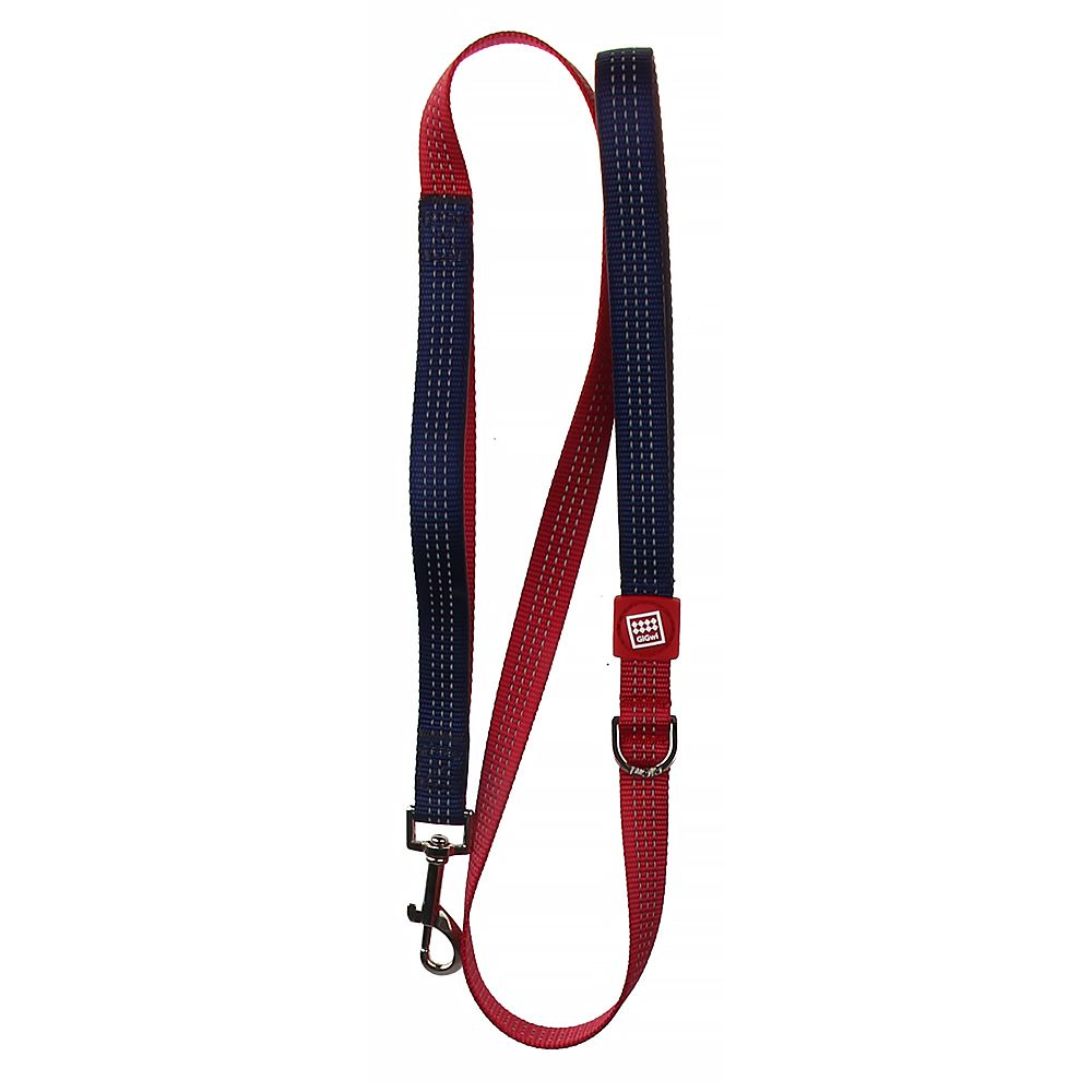 Gigwi DOG&#39;S LEADS &amp; COLLARS Поводок для собак красный L/2,0x120 см