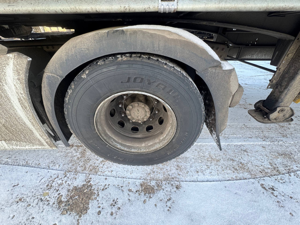 DAF XG 4x2 Седельный тягач ХG 480 FT (Дизельный, 12,9 л, 483 л.с., АТ)