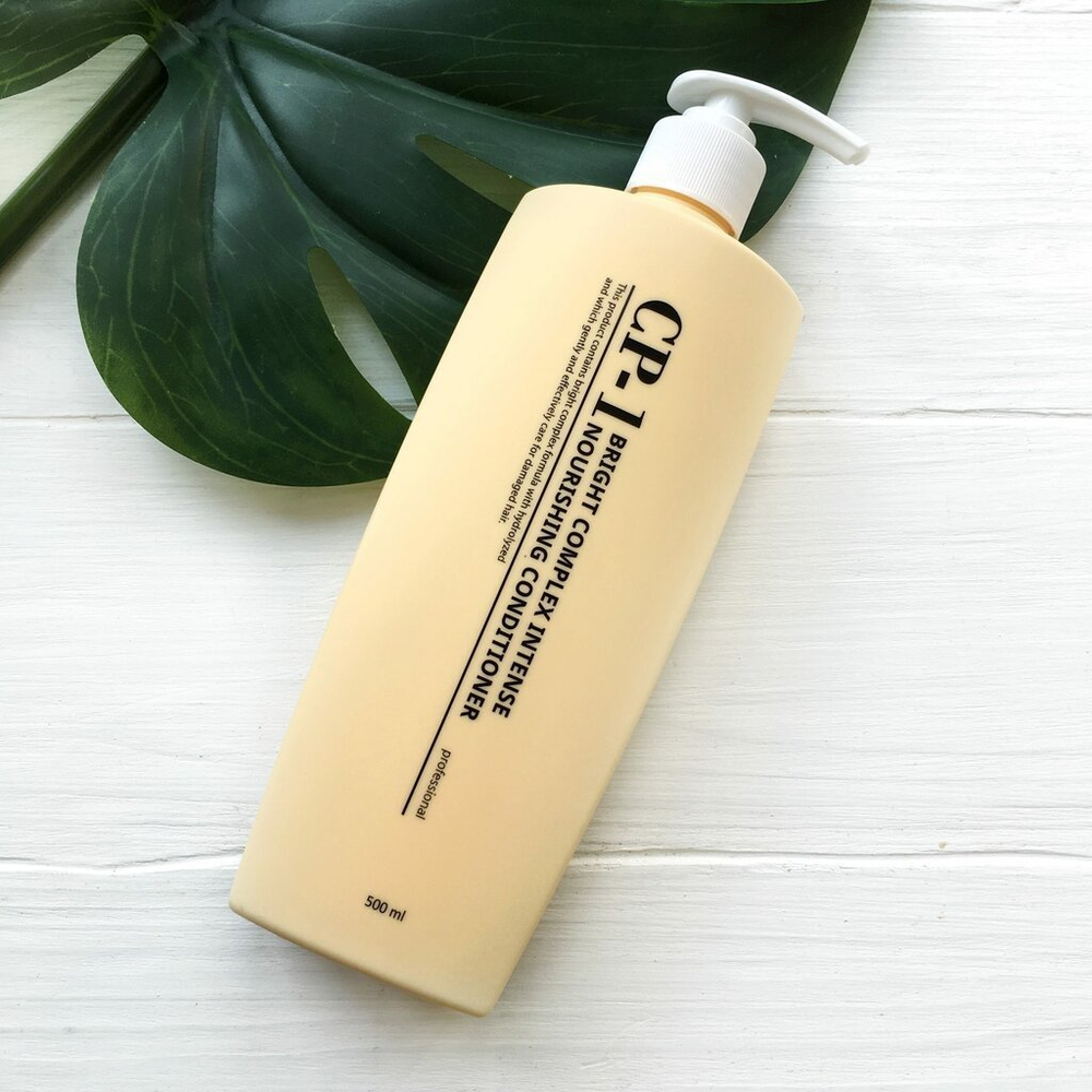 Esthetic House. Кондиционер для волос CP-1 Bright Complex Intense Nourishing Conditioner