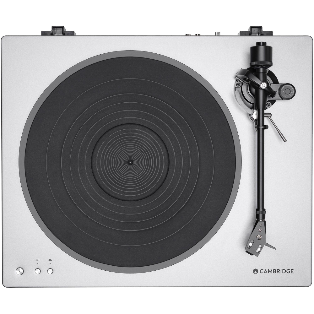 Виниловый проигрыватель Cambridge Audio ALVA ST Grey