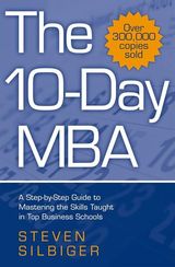 The Ten-day MBA