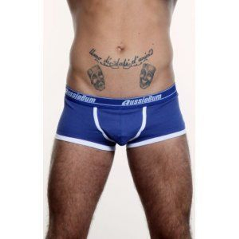 Мужские трусы хипсы Aussiebum Patriot Hip Blue AB00091