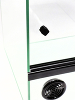 Террариум 100х50х40, модель "профи".