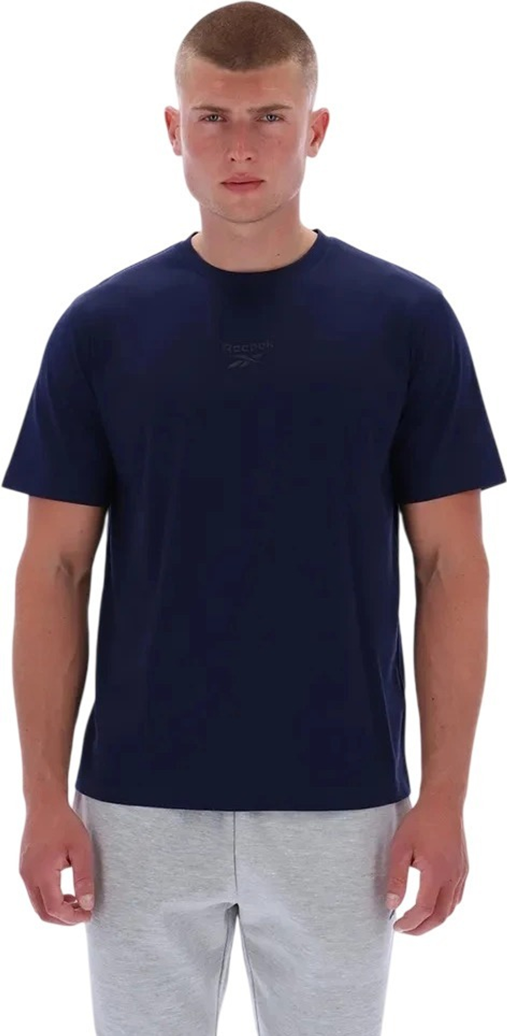 Футболка мужская REEBOK ADRIAN SS CREWNECK TEE