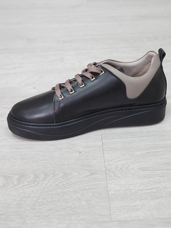 Кроссовки женские натуральная кожа