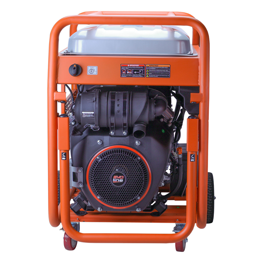 Генератор бензиновый EVOline PB 22003 E (Zongshen)