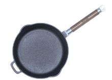 Сковорода Биол 1226 26 см, съемная ручка