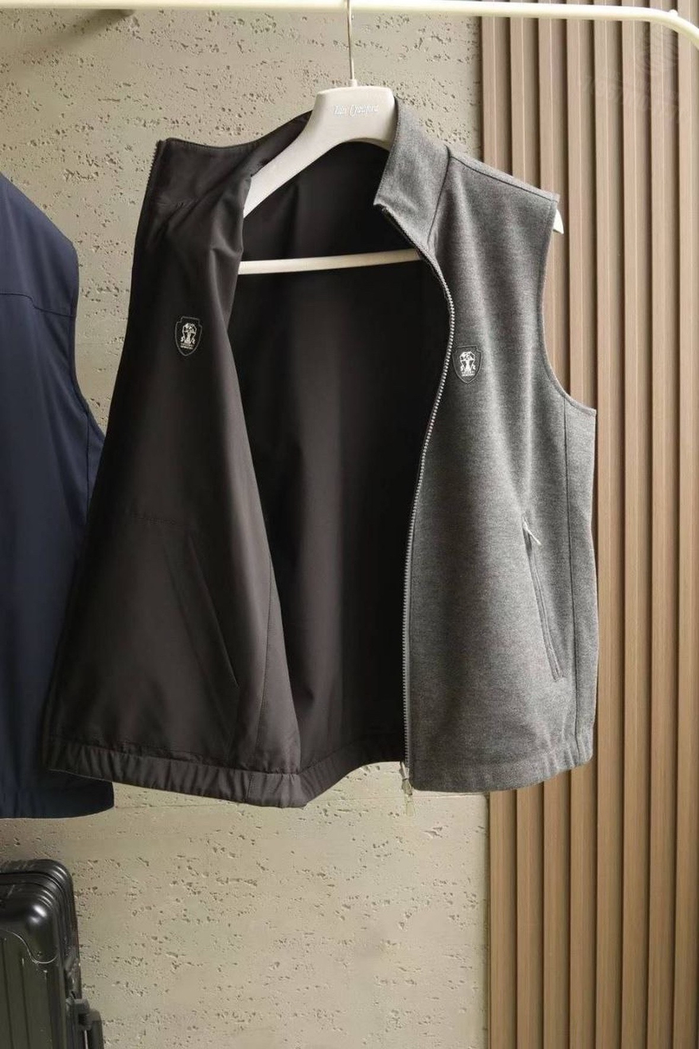 Двухсторонний жилет Loro Piana