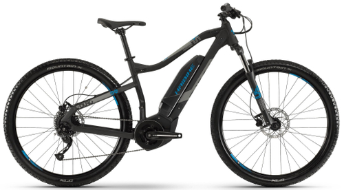 Электровелосипед Haibike (2020) Sduro HardNine 1.0 400Wh 9-Sp Altus